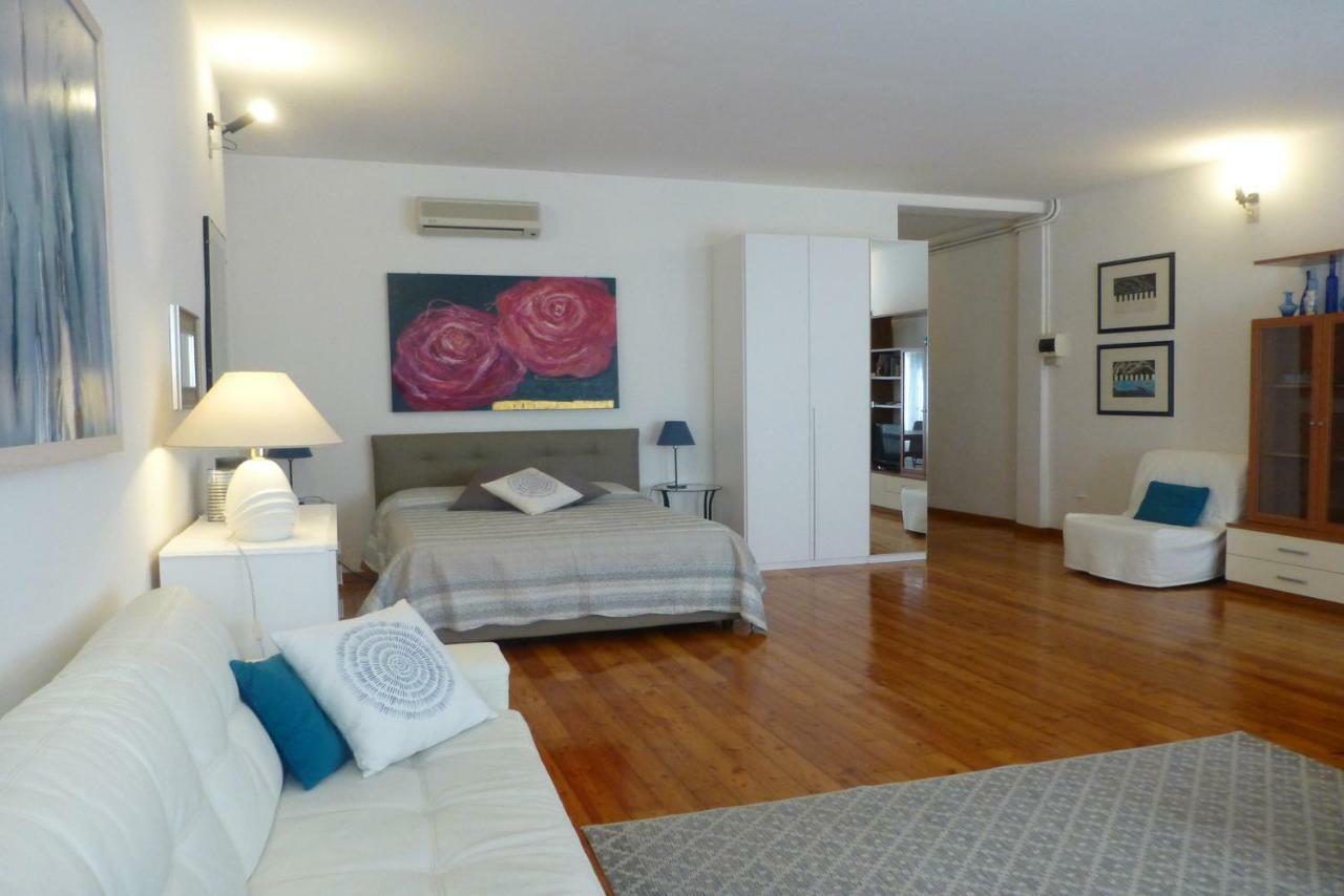 Padovaresidence Apartments - Tra Piazza Delle Erbe E Il Duomo Ngoại thất bức ảnh