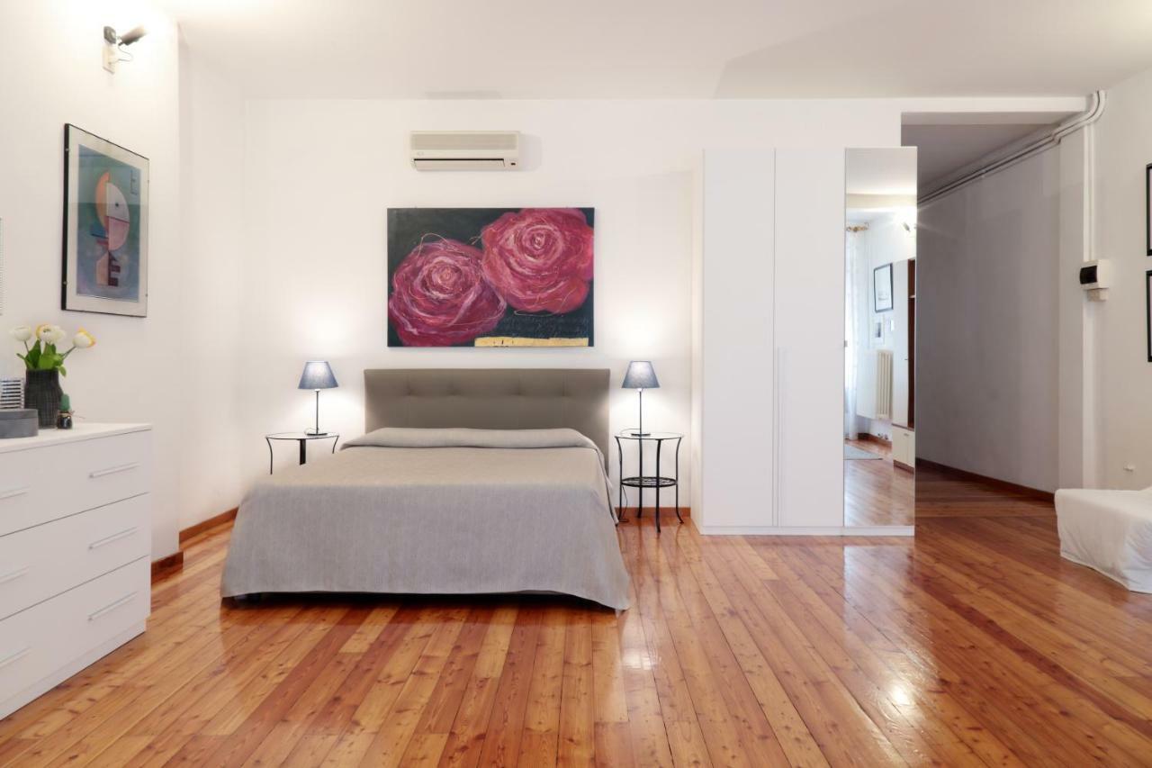 Padovaresidence Apartments - Tra Piazza Delle Erbe E Il Duomo Ngoại thất bức ảnh