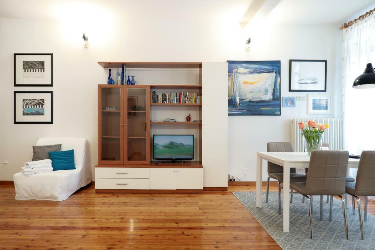 Padovaresidence Apartments - Tra Piazza Delle Erbe E Il Duomo Ngoại thất bức ảnh