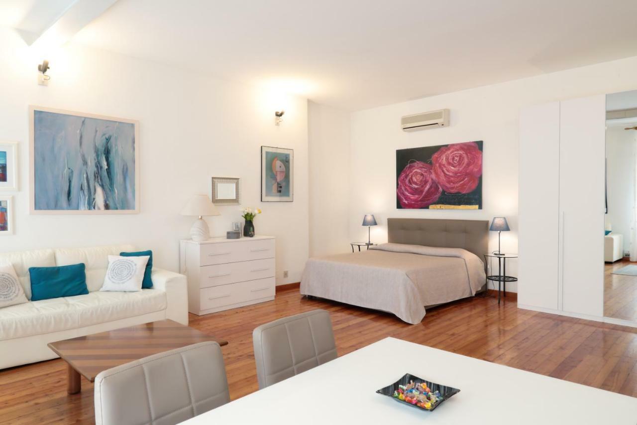 Padovaresidence Apartments - Tra Piazza Delle Erbe E Il Duomo Ngoại thất bức ảnh