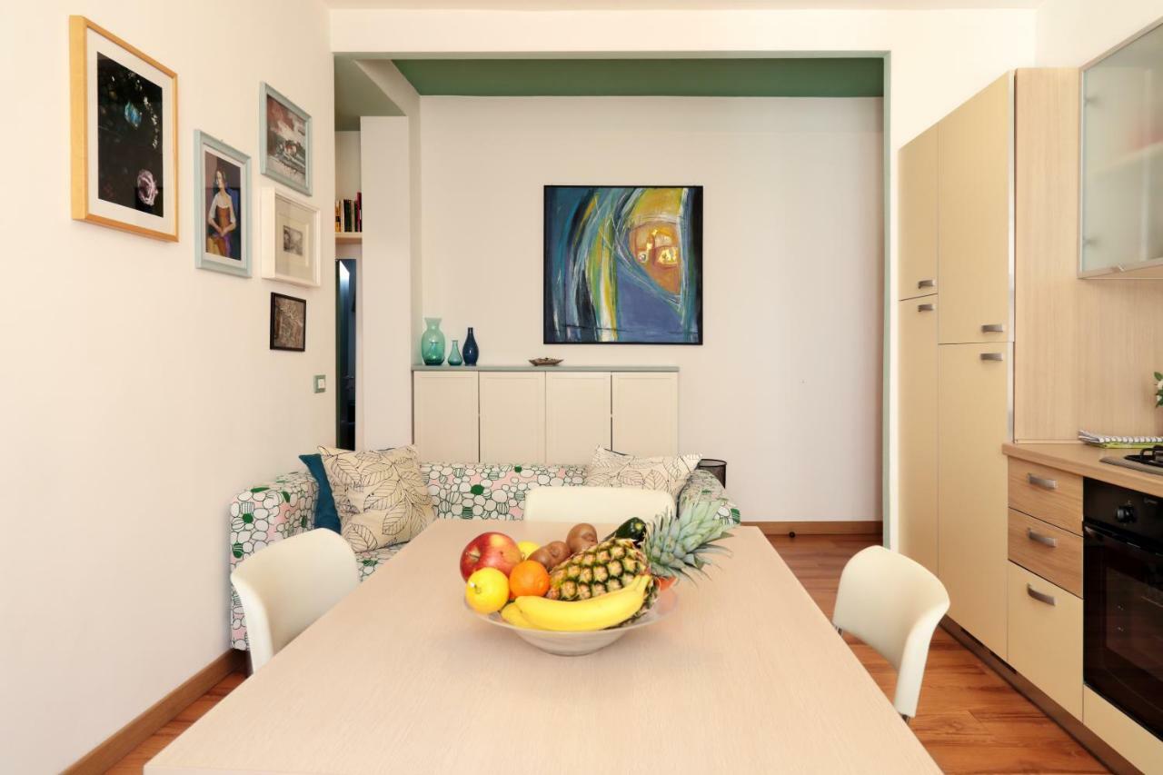 Padovaresidence Apartments - Tra Piazza Delle Erbe E Il Duomo Ngoại thất bức ảnh