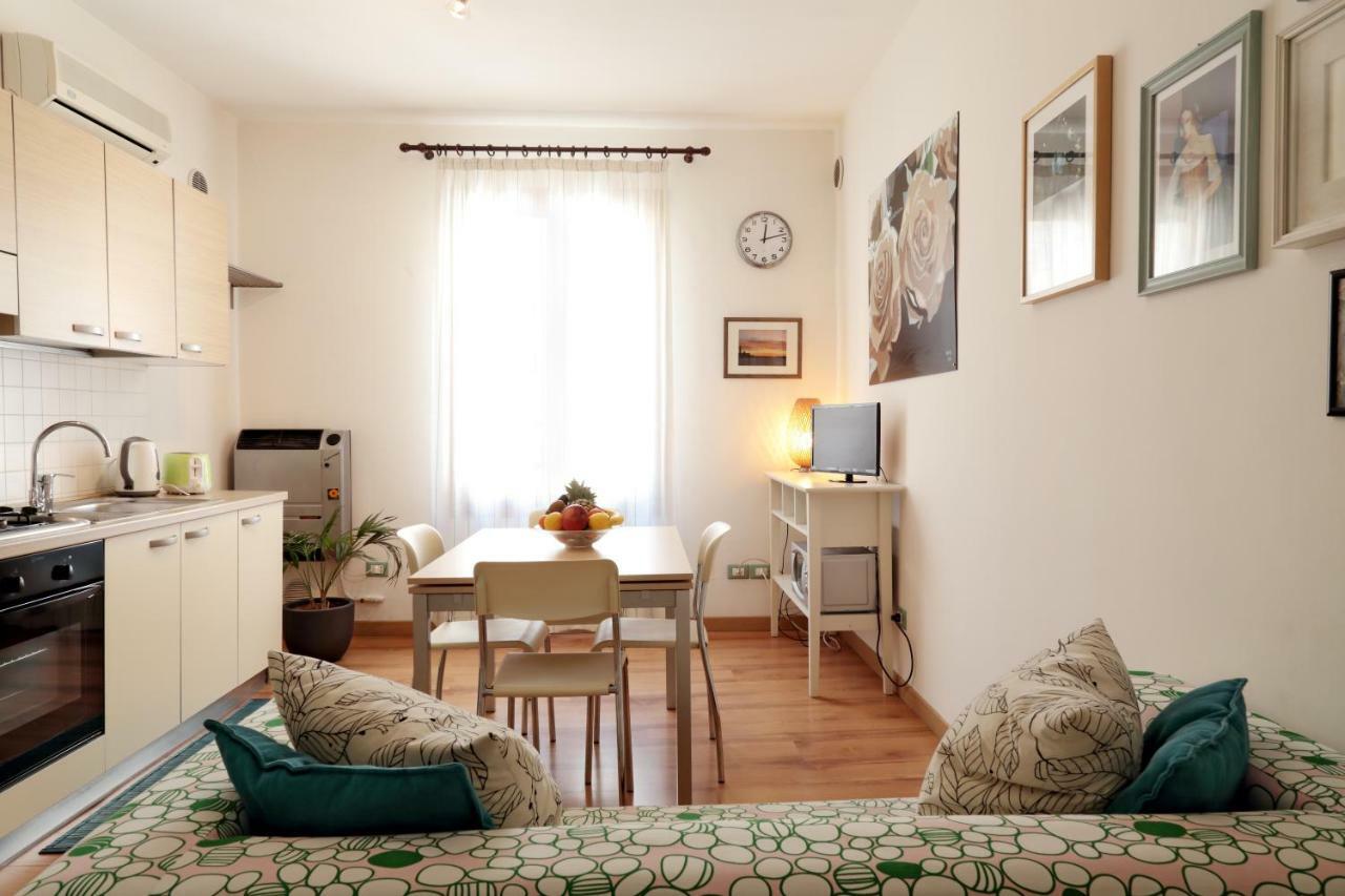 Padovaresidence Apartments - Tra Piazza Delle Erbe E Il Duomo Ngoại thất bức ảnh