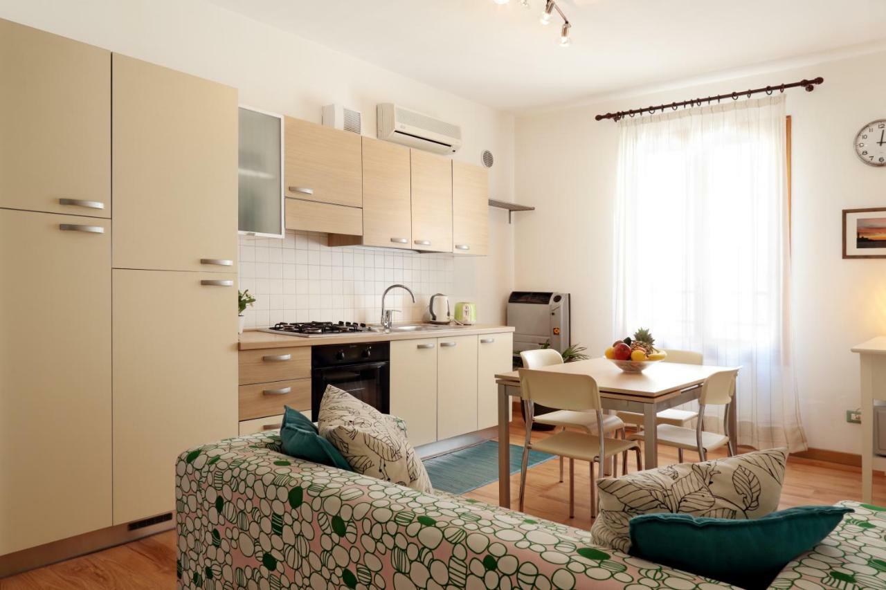 Padovaresidence Apartments - Tra Piazza Delle Erbe E Il Duomo Ngoại thất bức ảnh