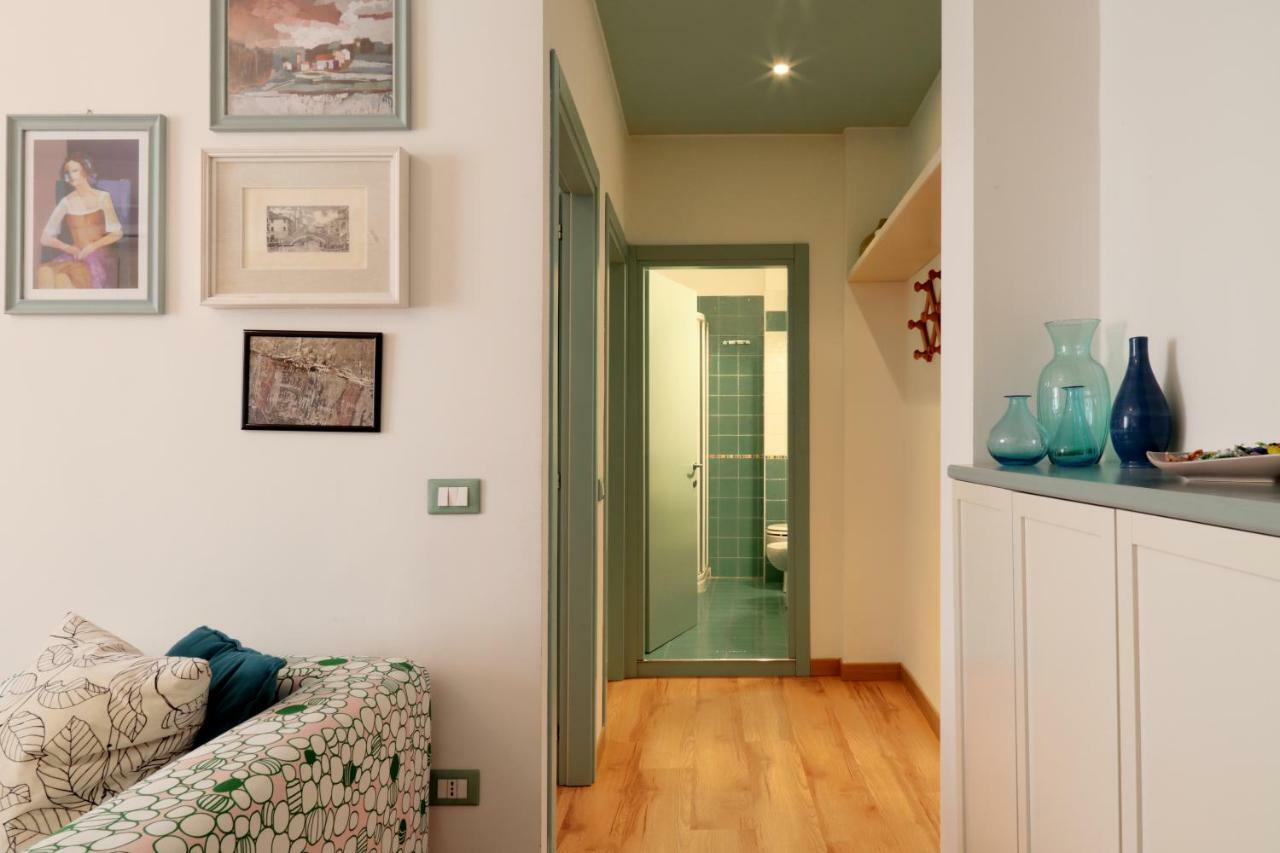 Padovaresidence Apartments - Tra Piazza Delle Erbe E Il Duomo Ngoại thất bức ảnh