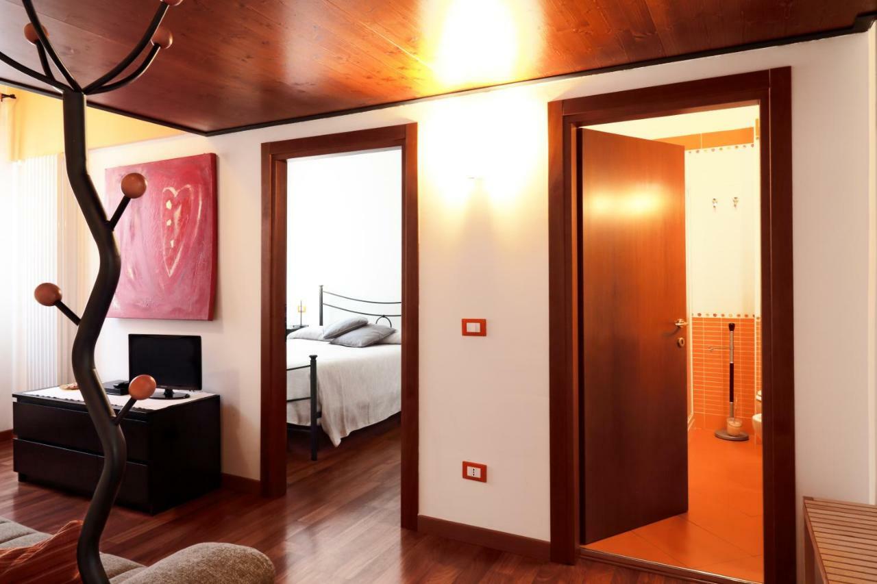 Padovaresidence Apartments - Tra Piazza Delle Erbe E Il Duomo Ngoại thất bức ảnh