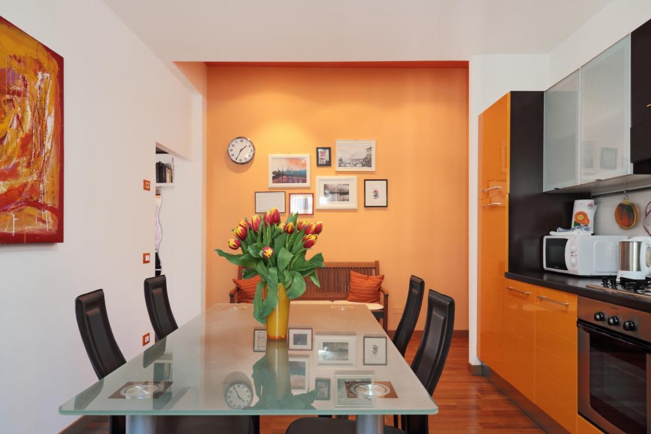 Padovaresidence Apartments - Tra Piazza Delle Erbe E Il Duomo Ngoại thất bức ảnh