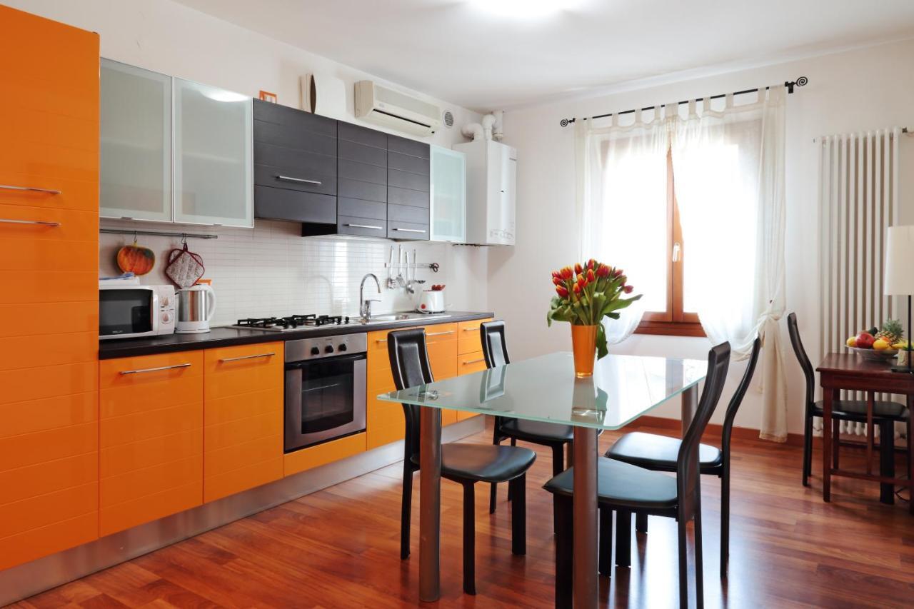 Padovaresidence Apartments - Tra Piazza Delle Erbe E Il Duomo Ngoại thất bức ảnh