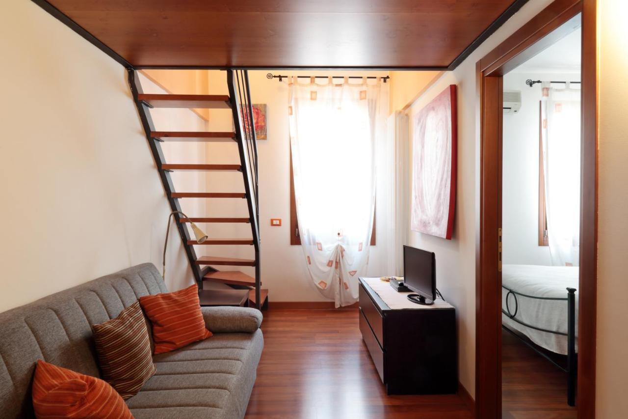 Padovaresidence Apartments - Tra Piazza Delle Erbe E Il Duomo Ngoại thất bức ảnh